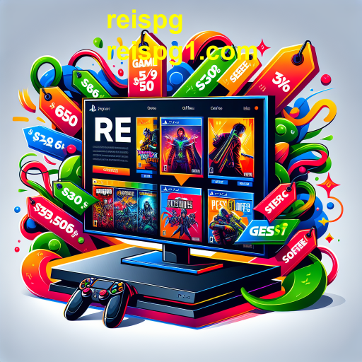 Promoções Aproveite as Promoções Incríveis de Jogos no Reispg