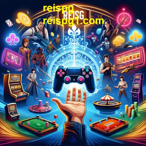 Descubra os Melhores Guias de Jogos no ReisPG
