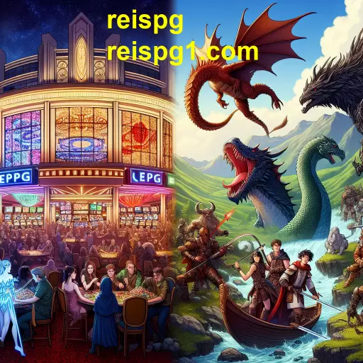 Novidades Empolgantes no Mundo dos Jogos de RPG
